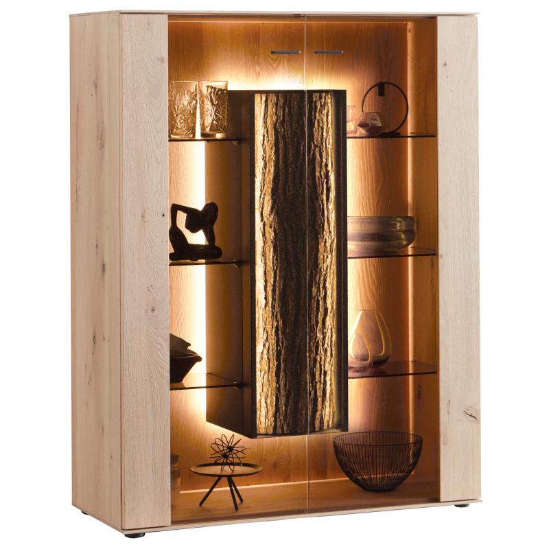 Runa Low Display Cabinet